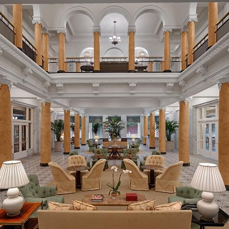 Capital Hotel ลิตเติลร็อค ภายนอก รูปภาพ