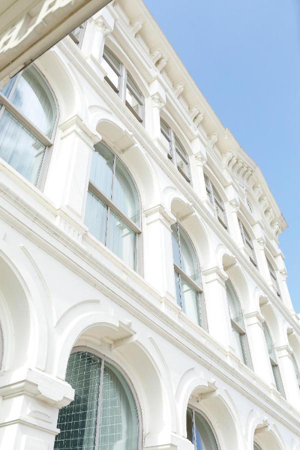 Capital Hotel ลิตเติลร็อค ภายนอก รูปภาพ