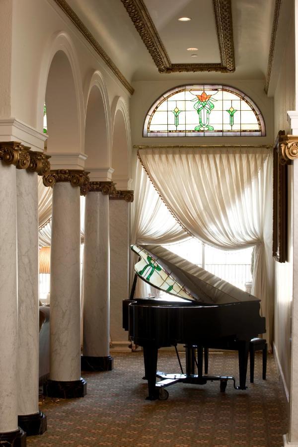 Capital Hotel ลิตเติลร็อค ภายนอก รูปภาพ