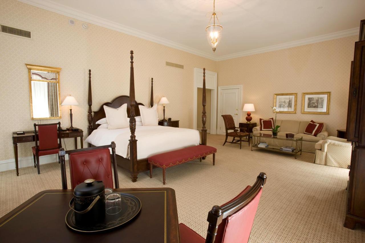 Capital Hotel ลิตเติลร็อค ภายนอก รูปภาพ