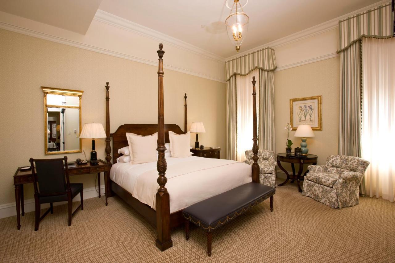 Capital Hotel ลิตเติลร็อค ภายนอก รูปภาพ