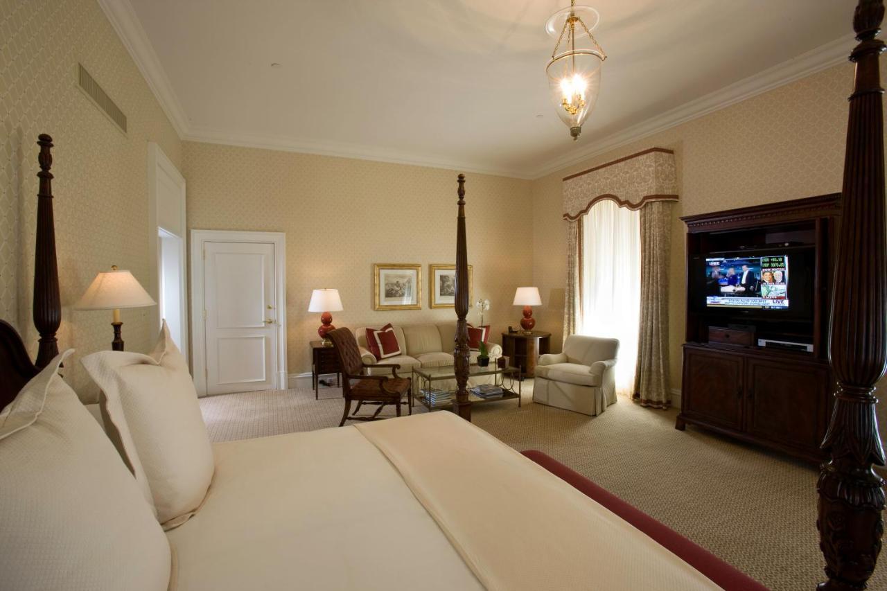 Capital Hotel ลิตเติลร็อค ภายนอก รูปภาพ