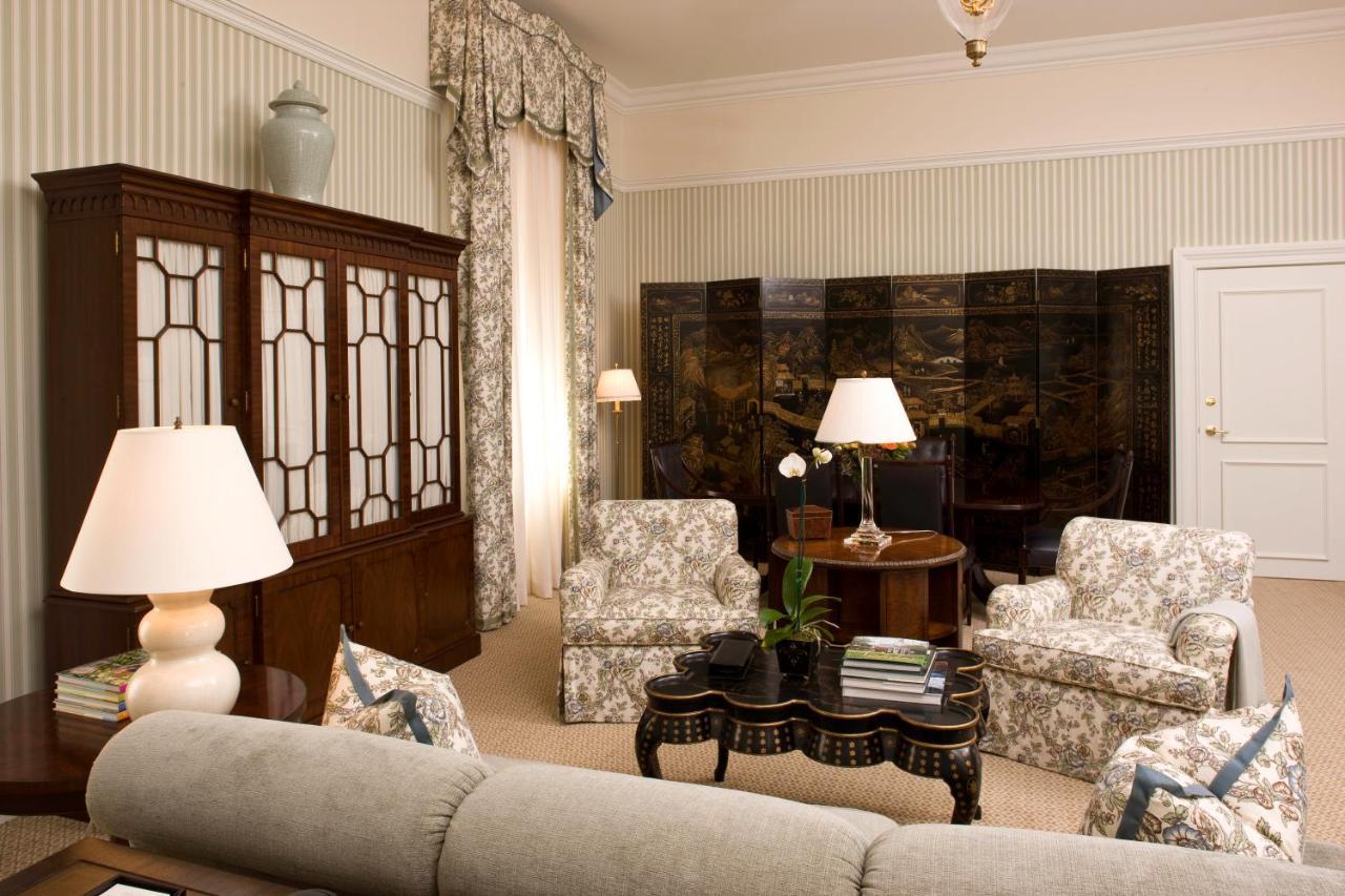 Capital Hotel ลิตเติลร็อค ภายนอก รูปภาพ
