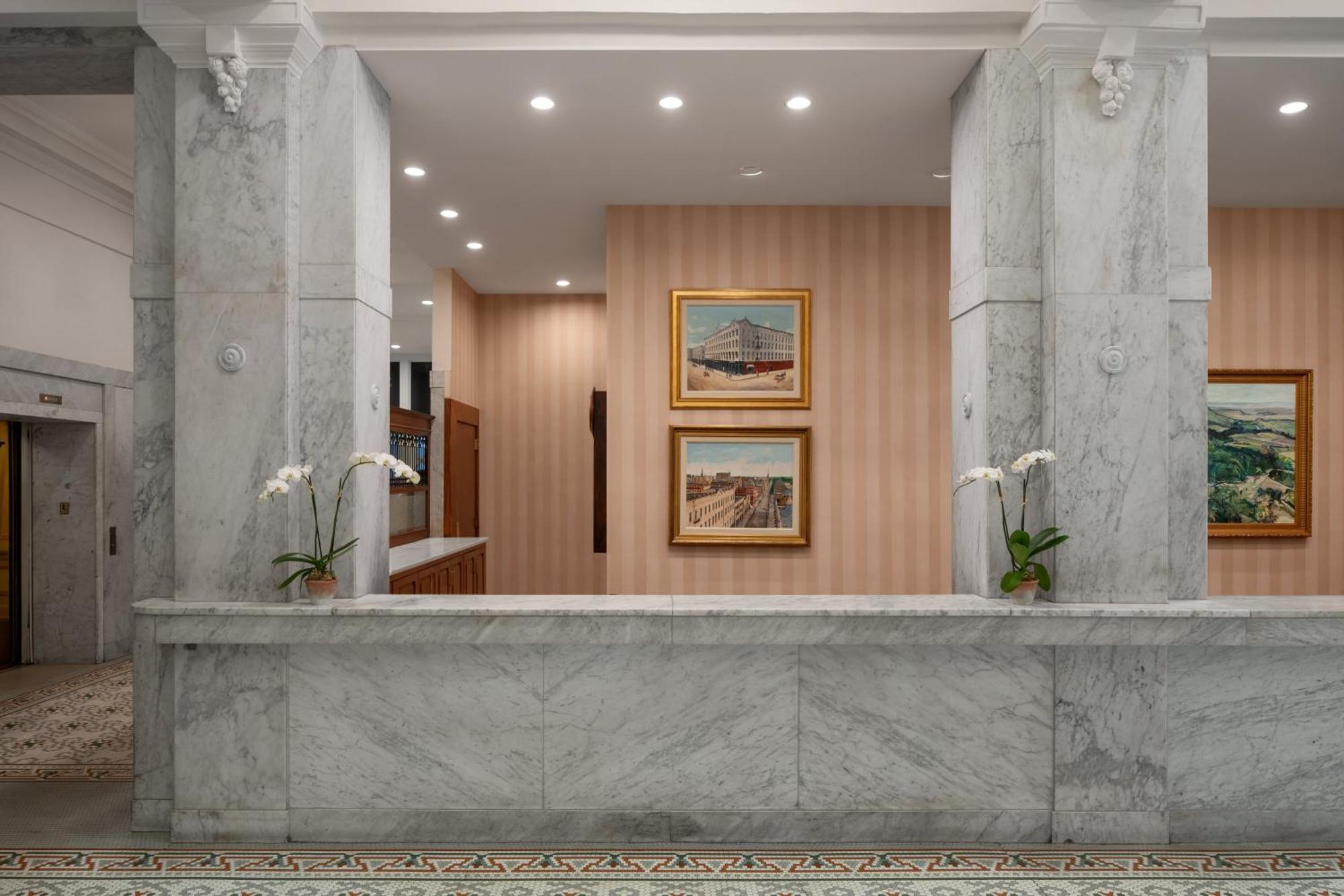 Capital Hotel ลิตเติลร็อค ภายนอก รูปภาพ