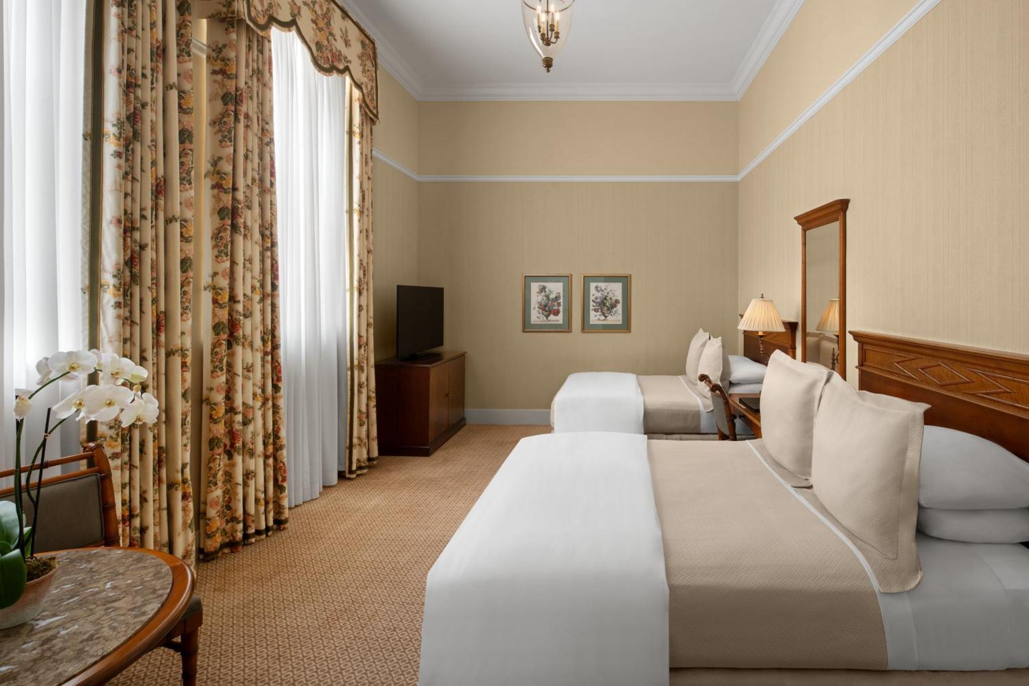 Capital Hotel ลิตเติลร็อค ภายนอก รูปภาพ
