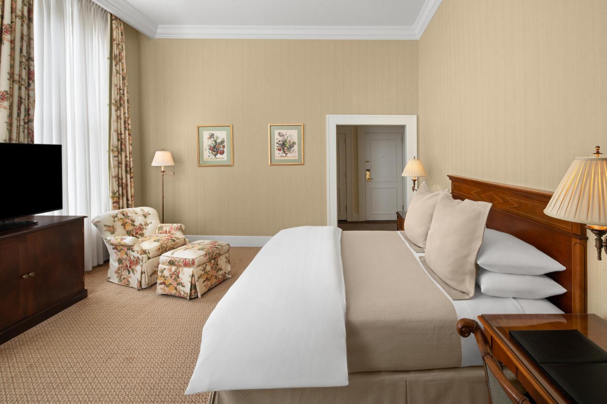 Capital Hotel ลิตเติลร็อค ภายนอก รูปภาพ