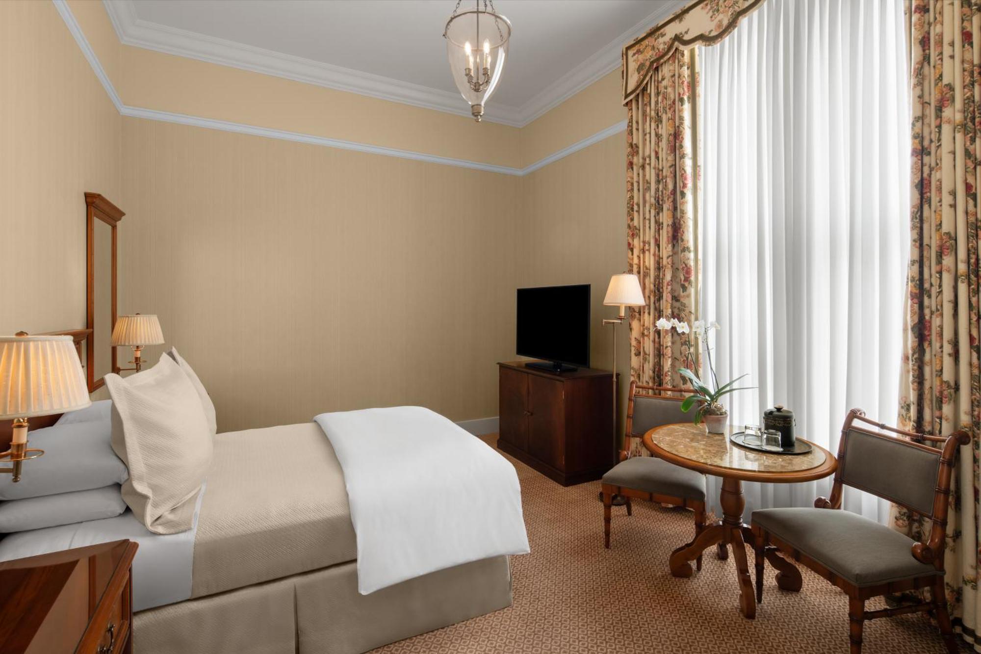 Capital Hotel ลิตเติลร็อค ภายนอก รูปภาพ