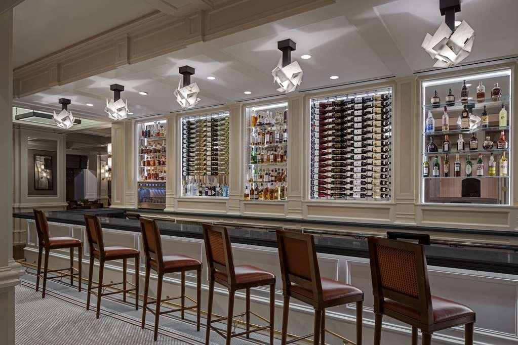 Capital Hotel ลิตเติลร็อค ร้านอาหาร รูปภาพ