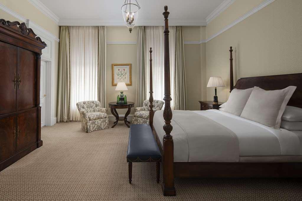 Capital Hotel ลิตเติลร็อค ห้อง รูปภาพ